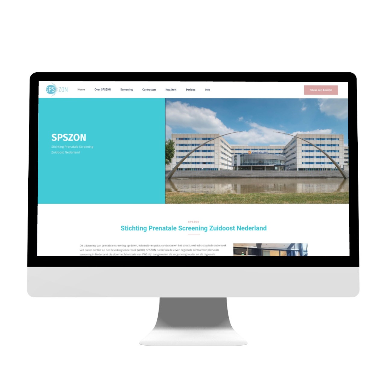 Webdesign Maastricht ☆ Website maken ☆ Website optimaliseren ☆ Website onderhouden ☆ 043WEB Webdesign & SEO uit Maastricht