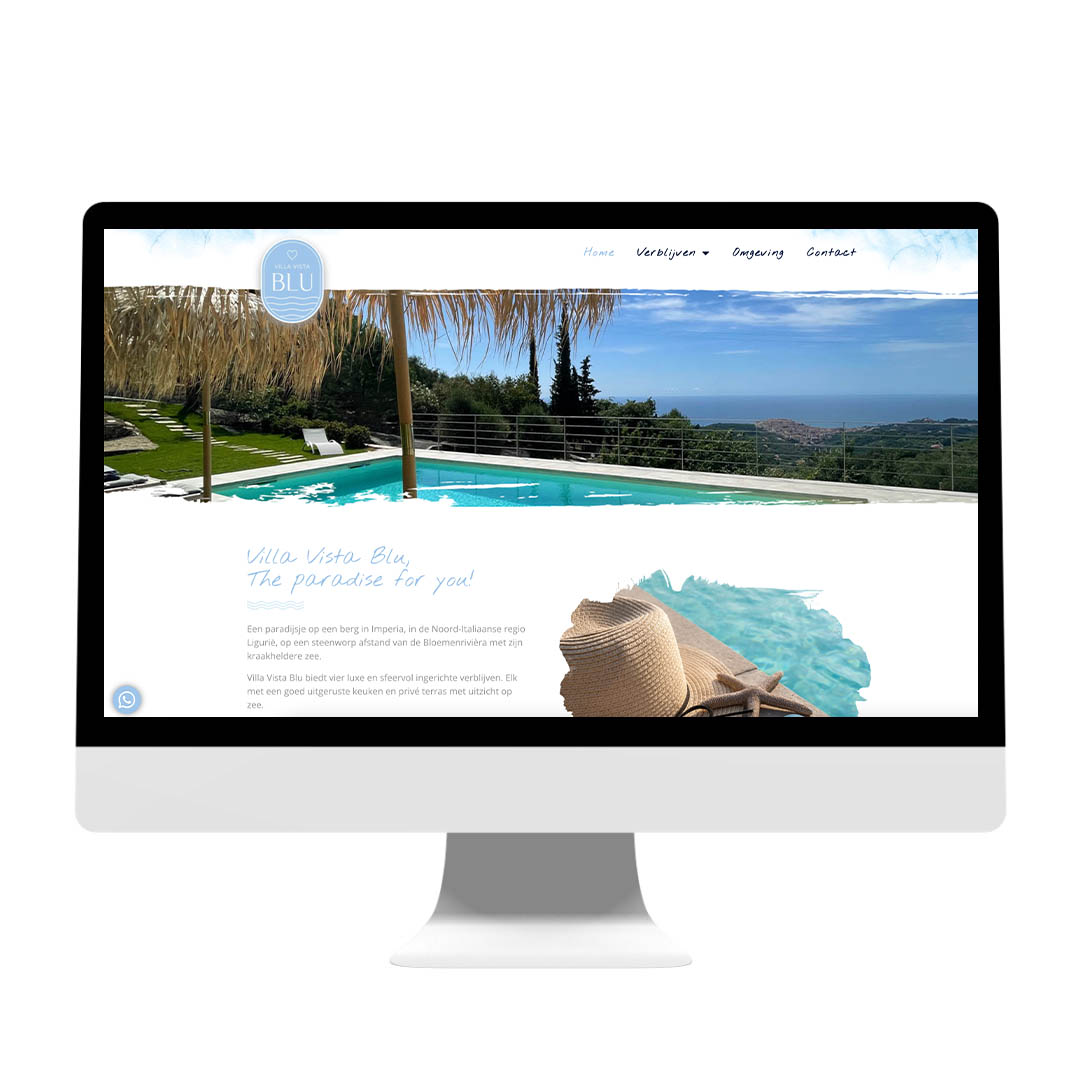 Portfolio villa vista