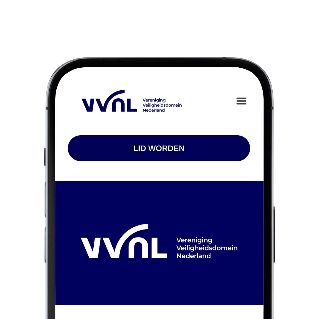 nieuwe website veiligheidsdomein
