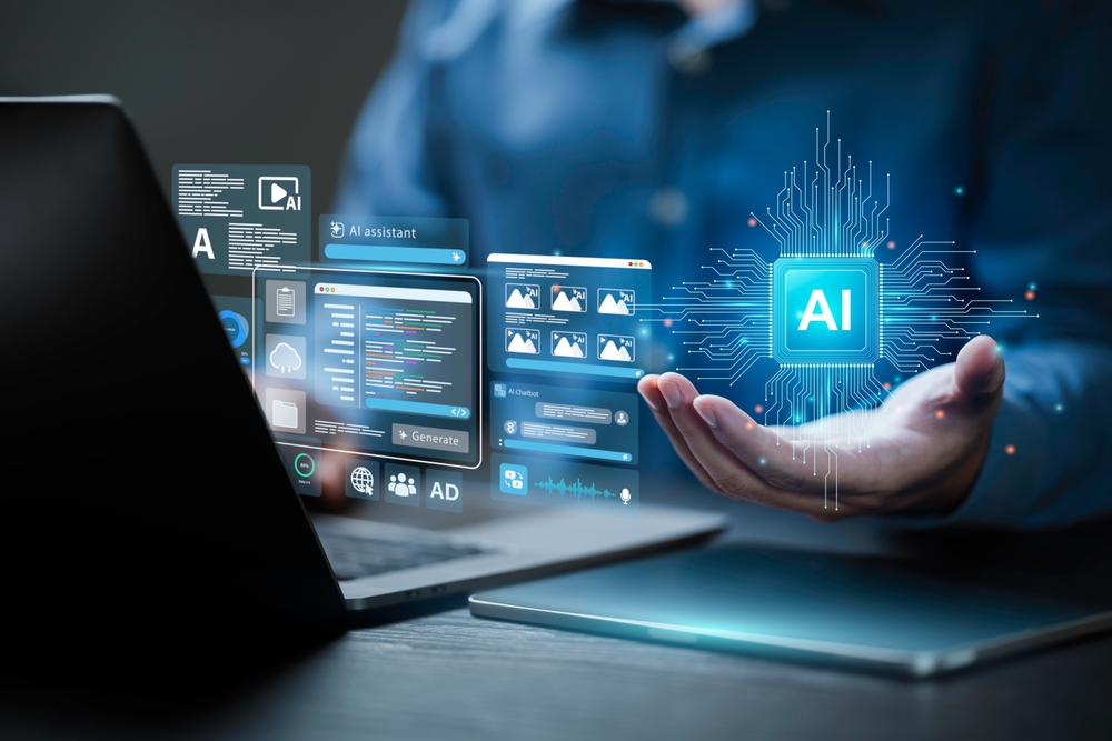 AI bij 043WEB
