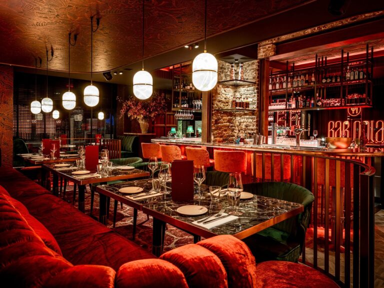 Nieuwe website voor Bar Nola Maastricht