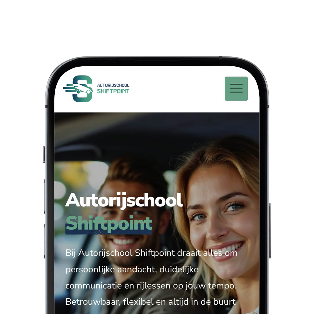 portfolio mobiel shiftpoint