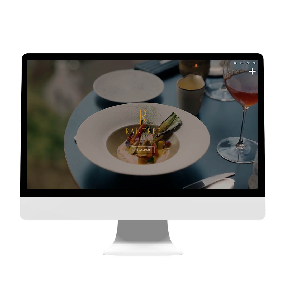 Portfolio Mockup Rantree