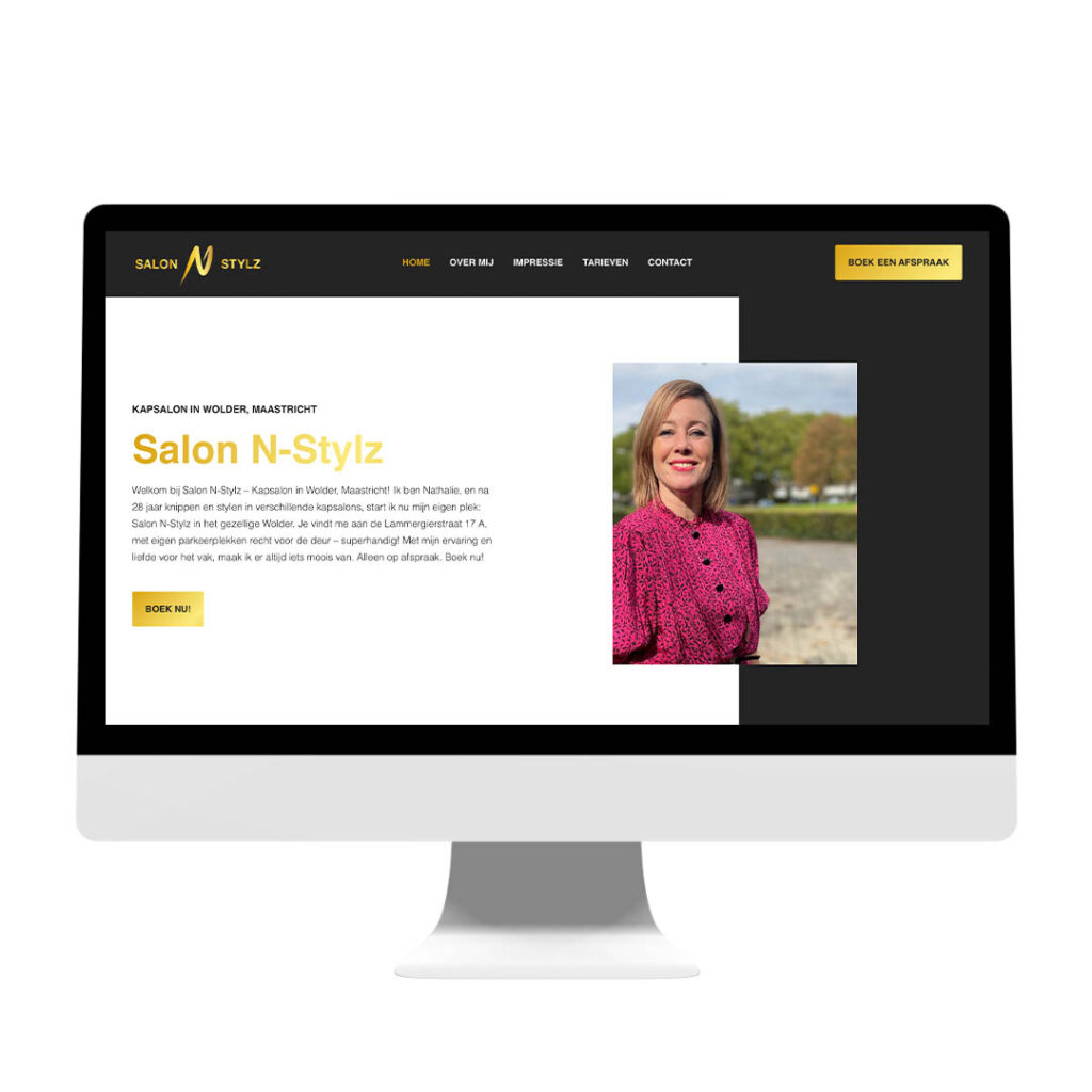 Portfolio Mockup nstylz