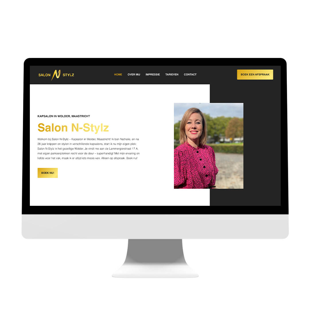 Portfolio Mockup nstylz