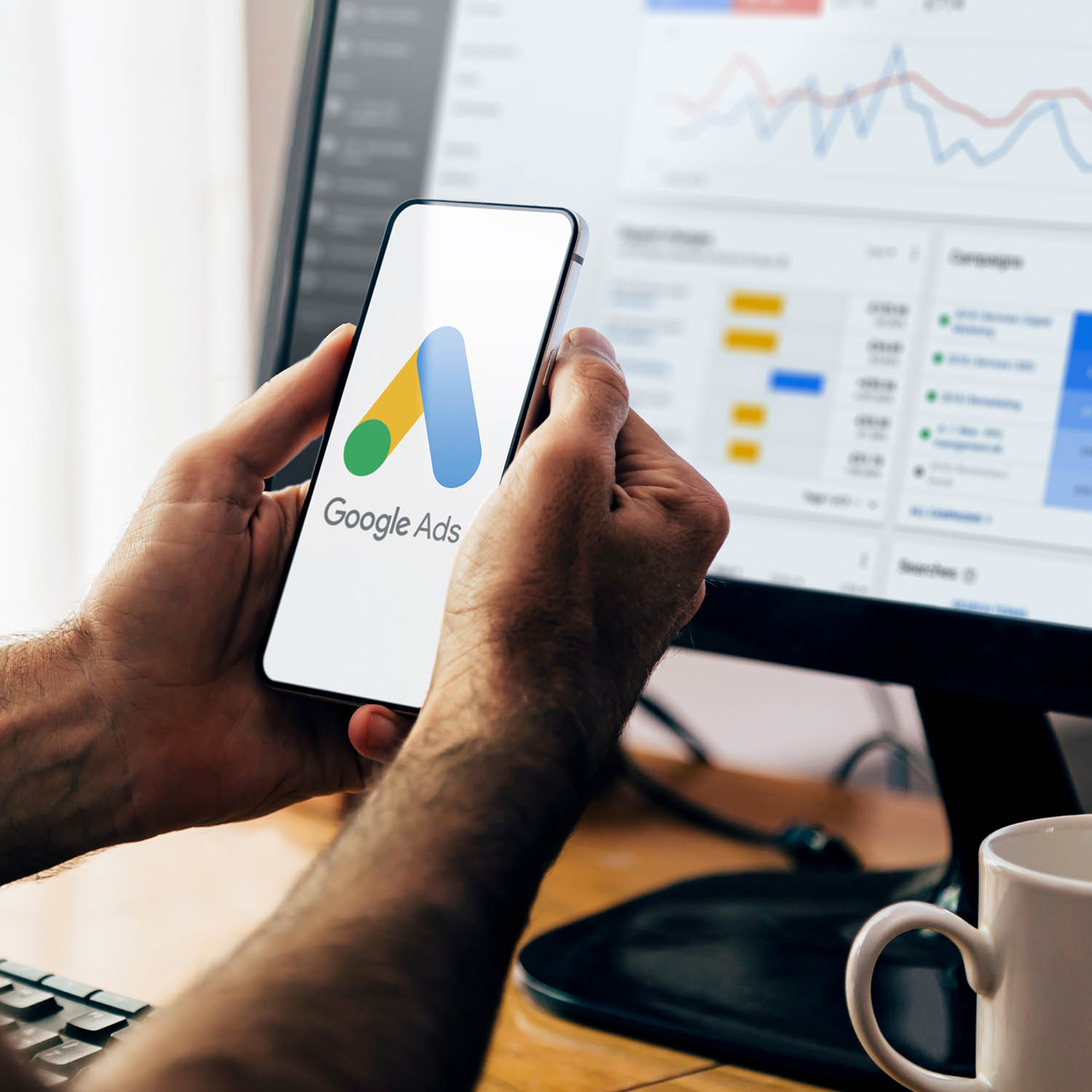 google ads maastricht