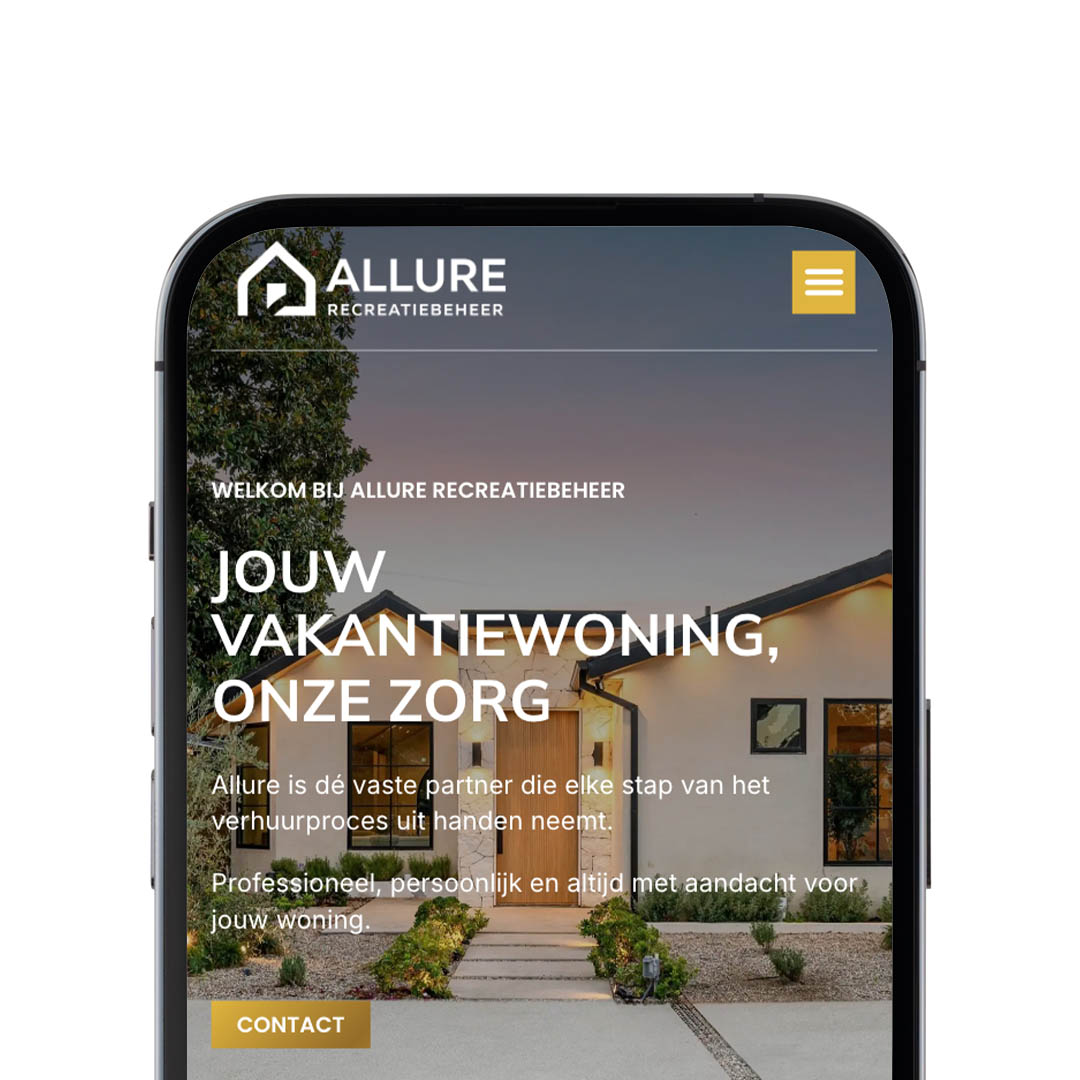 portfolio mobiel Allure