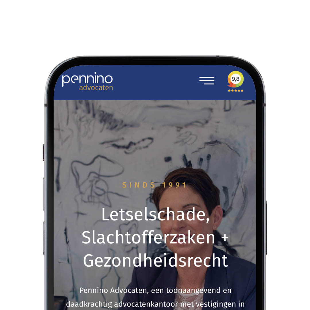 portfolio mobiel pennino