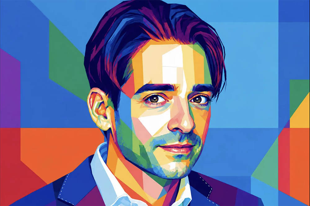 artikel Edwin Heusschen in De Nieuwe Ster