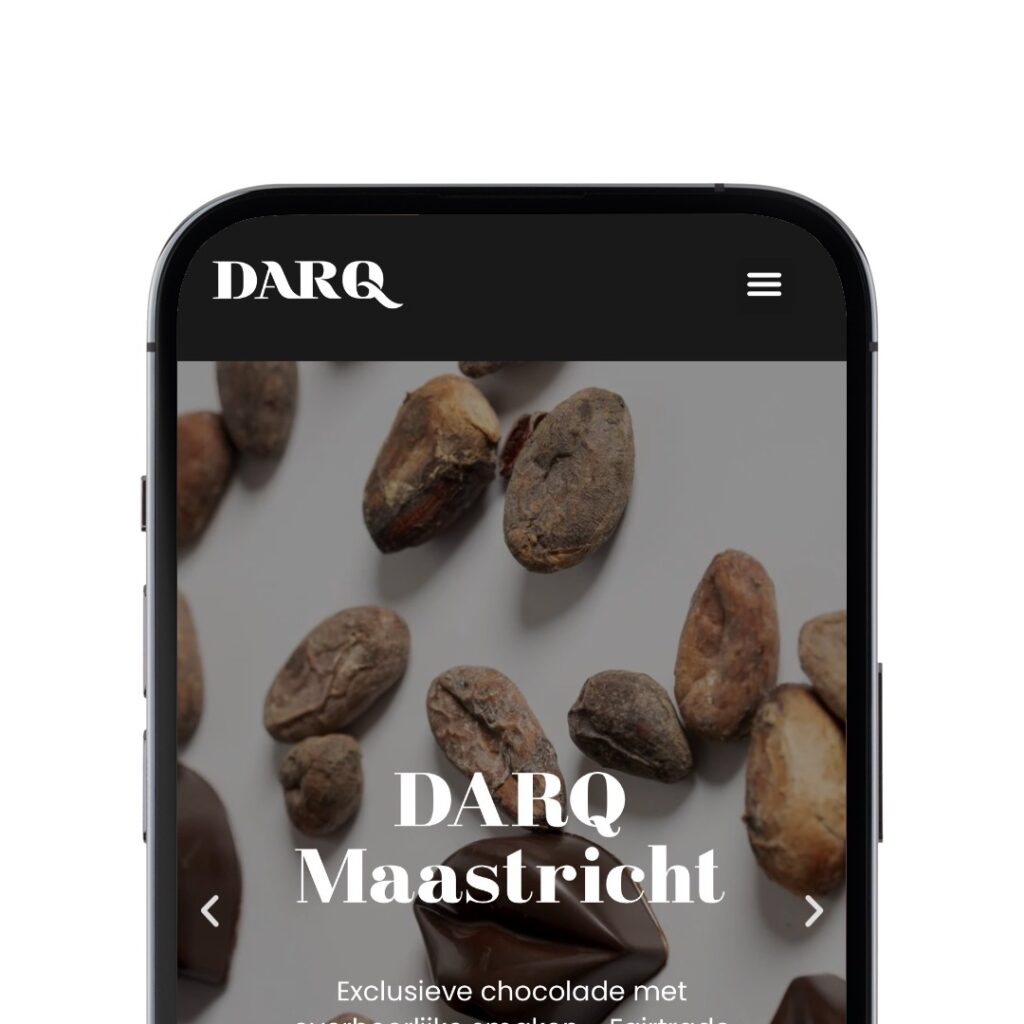 nieuwe website voor DARQ