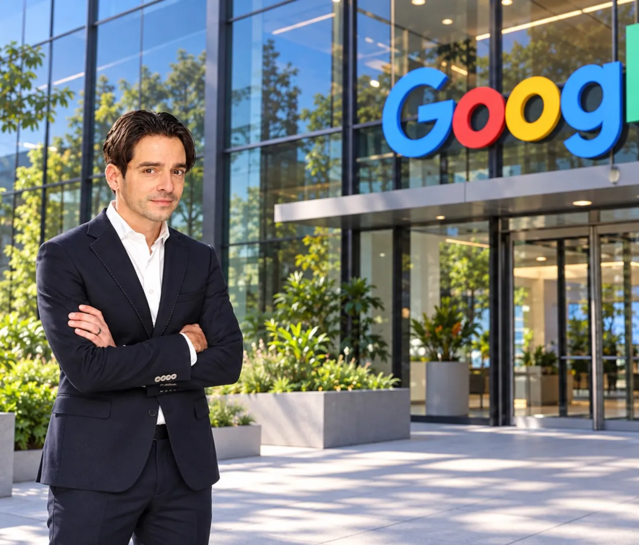 043WEB viert tienjarig Google partnerschap